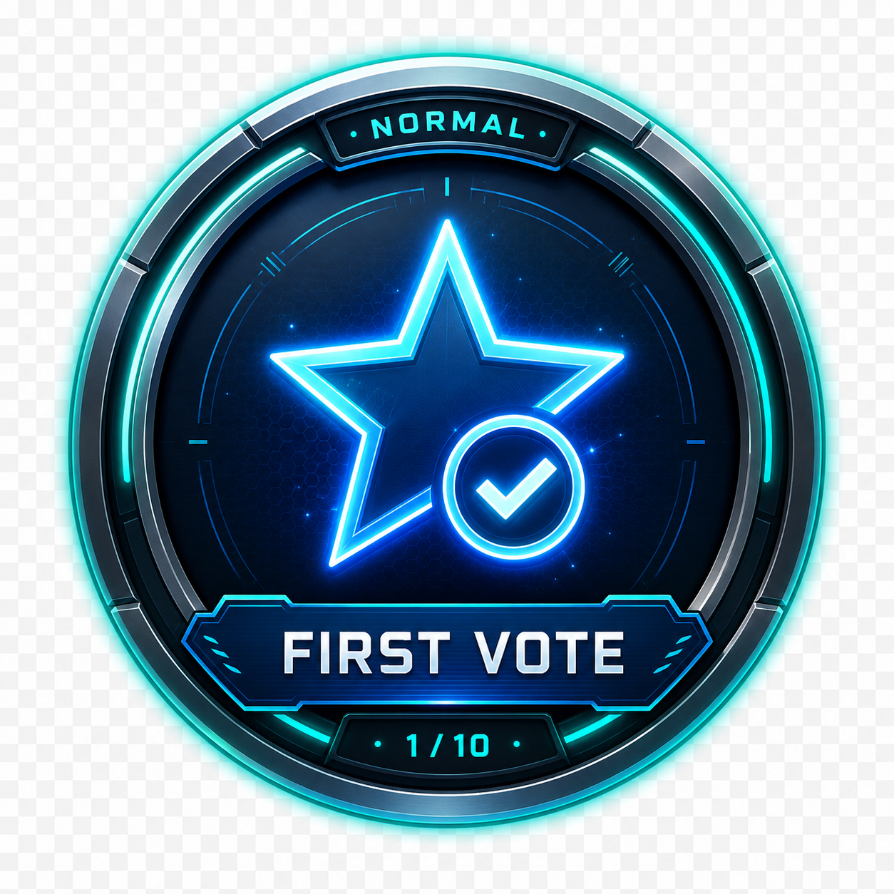 First Vote