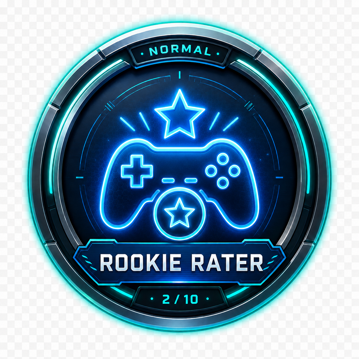Rookie Rater