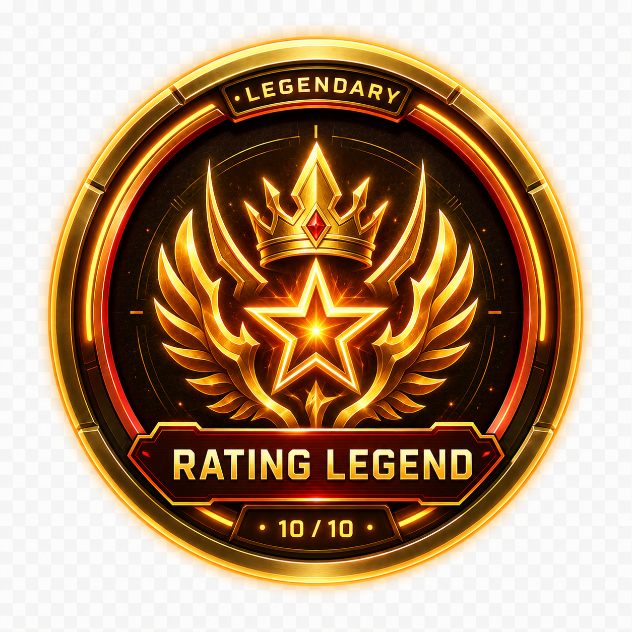 Rating Legend