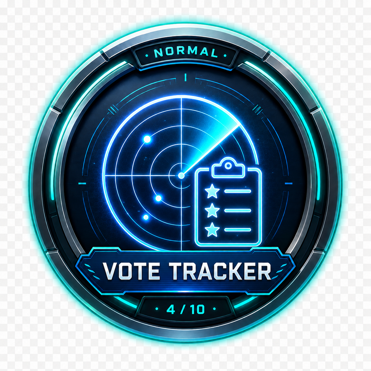Vote Tracker