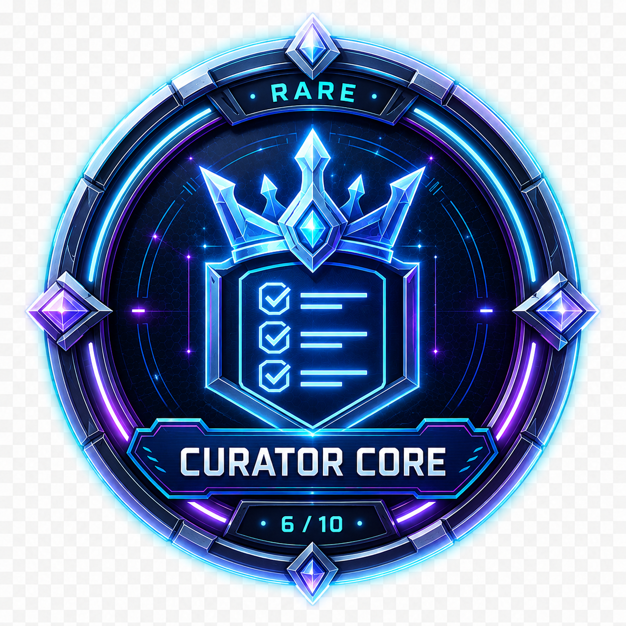 Curator Core