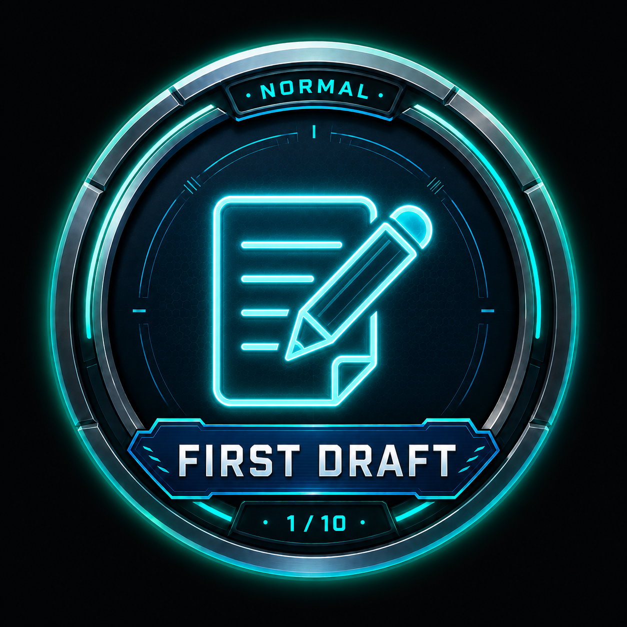 First Draft