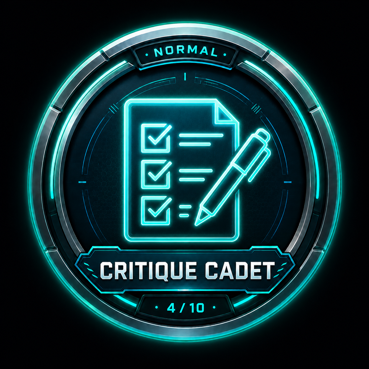 Critique Cadet