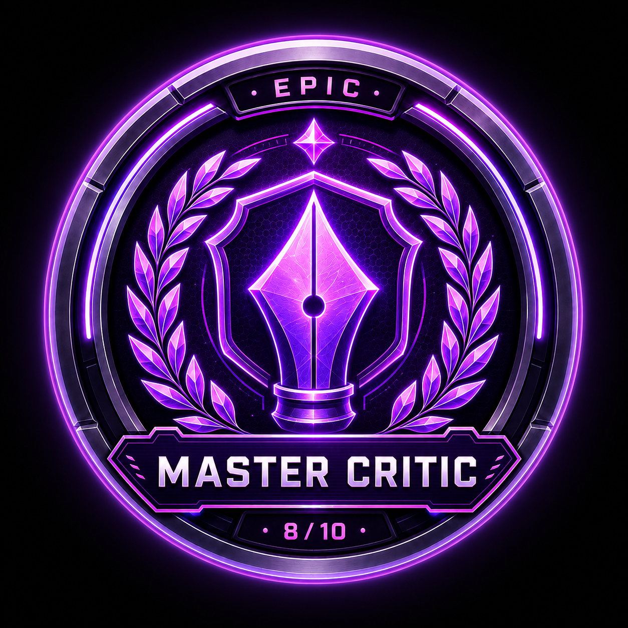 Master Critic