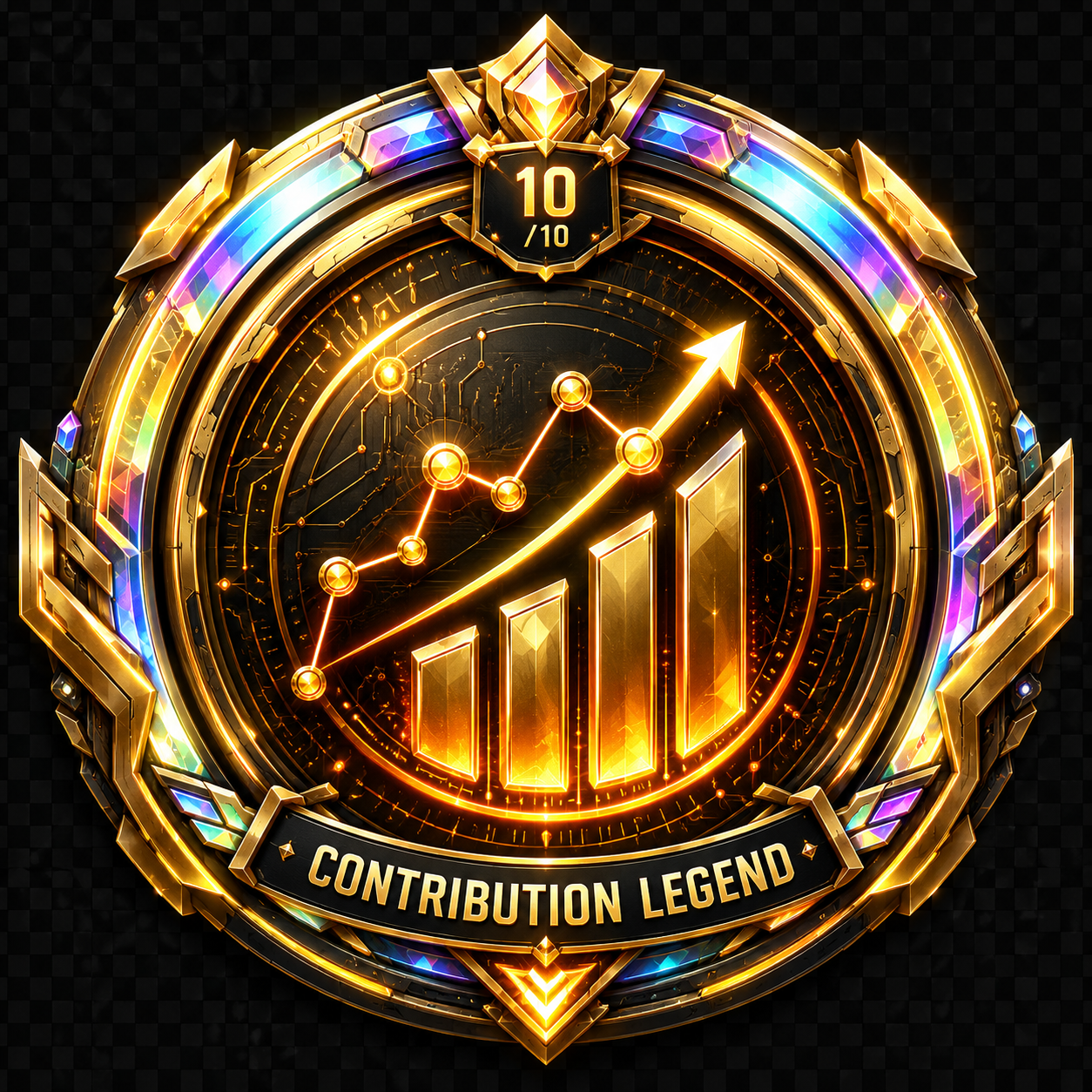 Contribution Legend