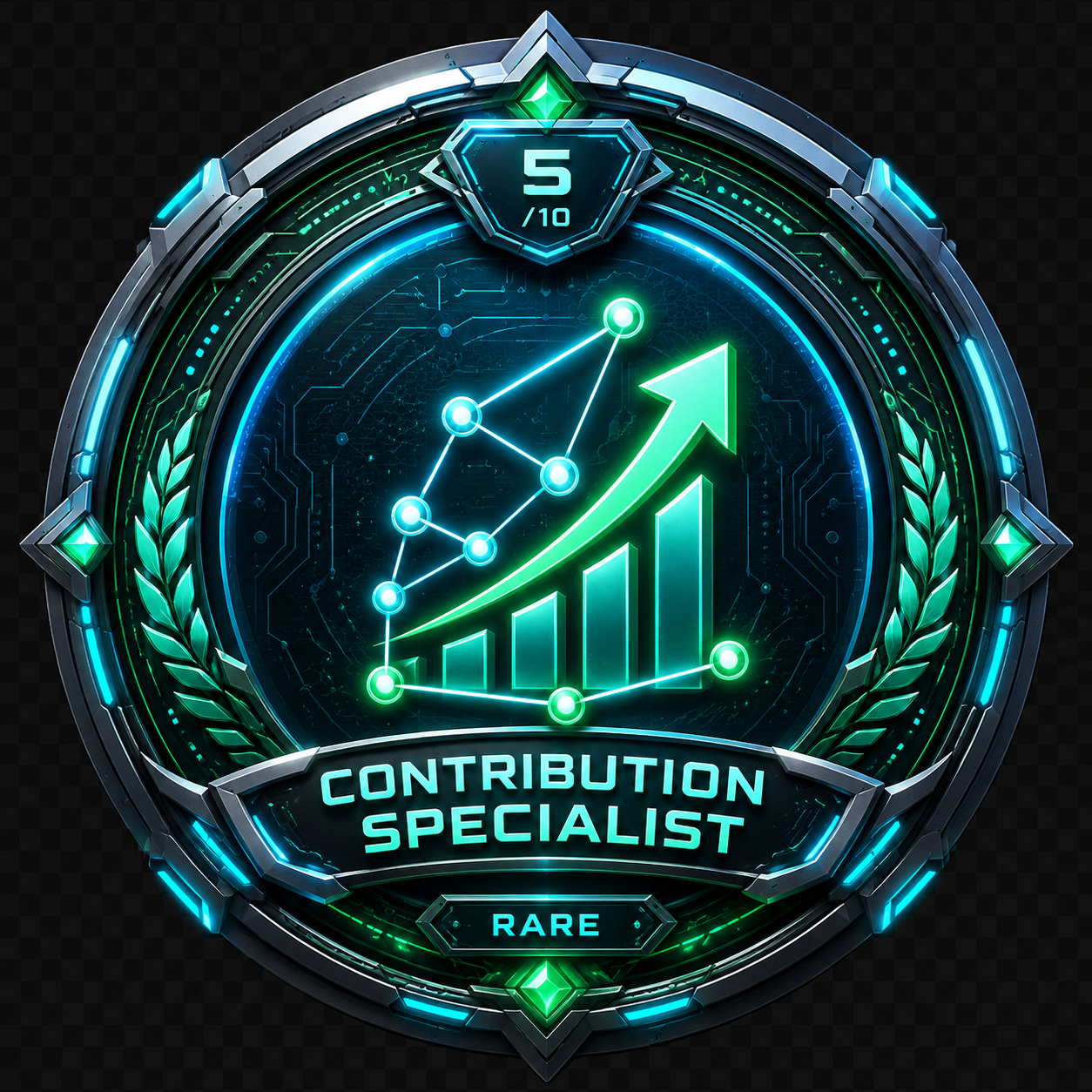Contribution Specialist