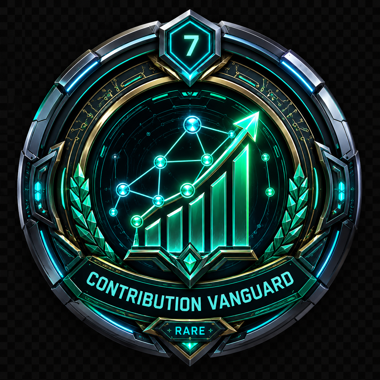 Contribution Vanguard