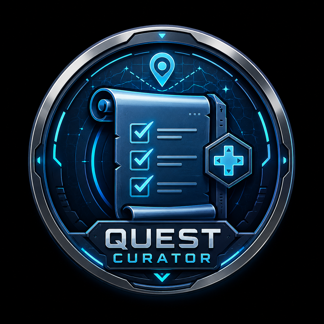 Quest Curator