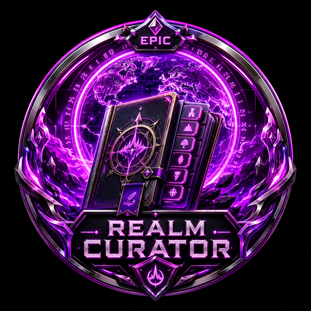 Realm Curator